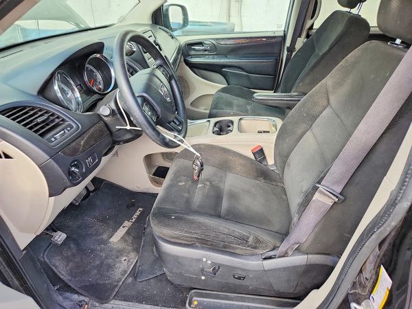 2016 DODGE GRAND CARAVAN