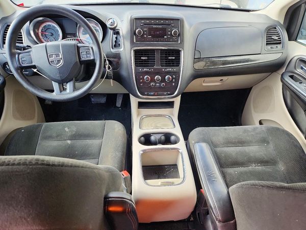 2016 DODGE GRAND CARAVAN