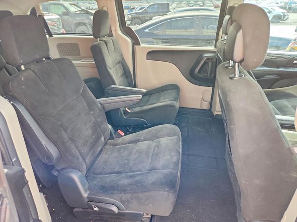2016 DODGE GRAND CARAVAN