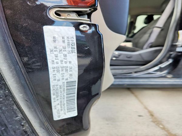 2016 DODGE GRAND CARAVAN