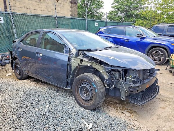 2019 TOYOTA COROLLA
