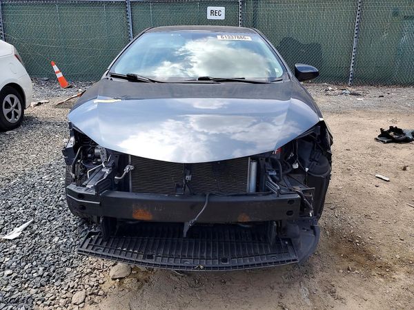 2019 TOYOTA COROLLA