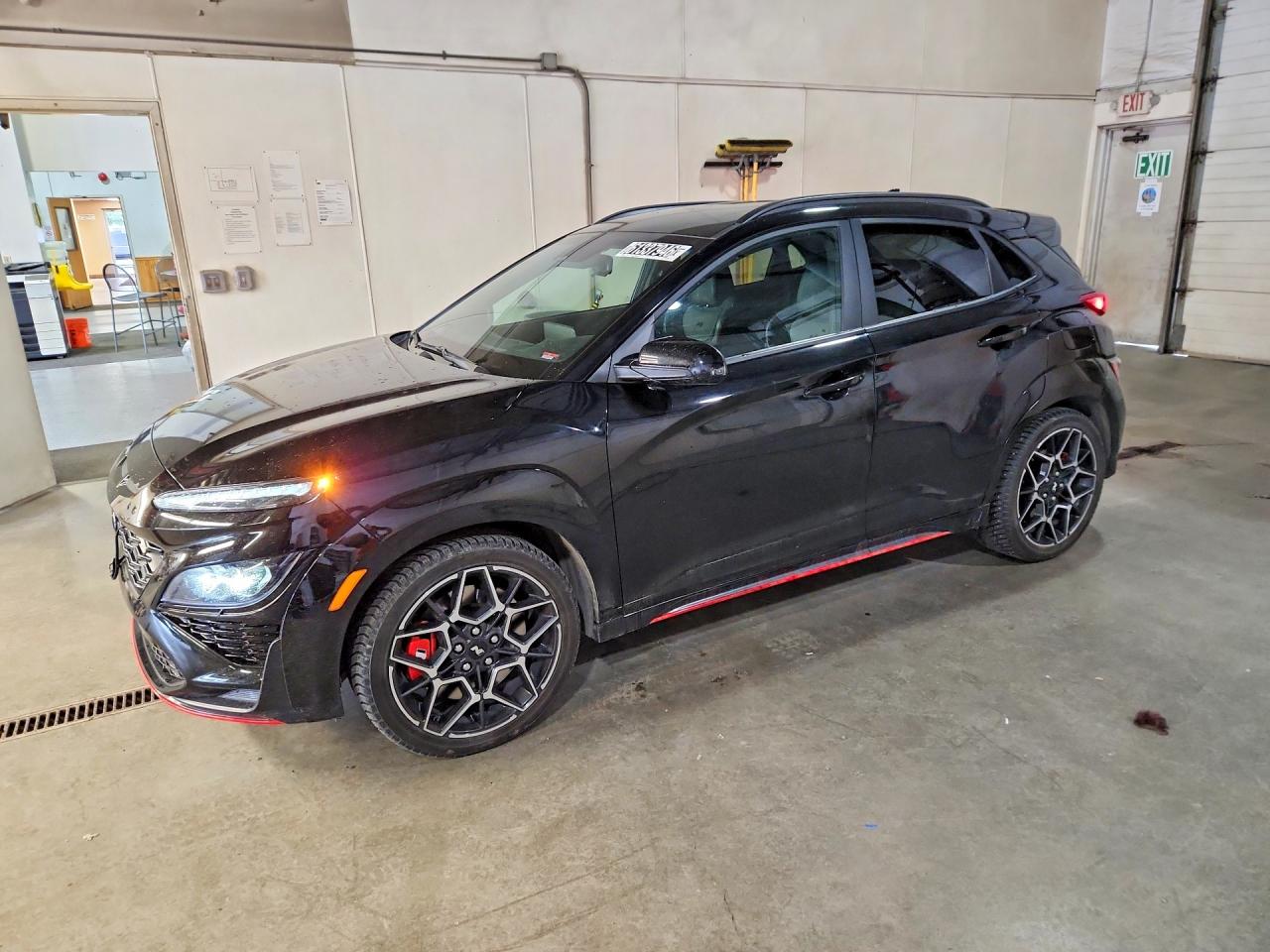 2023 HYUNDAI KONA