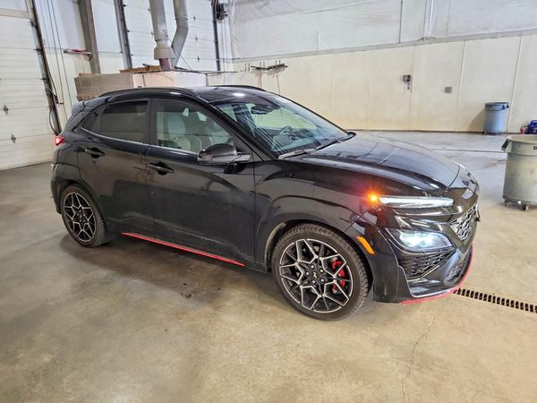 2023 HYUNDAI KONA