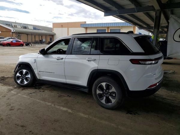 2025 JEEP GRAND CHEROKEE 4XE