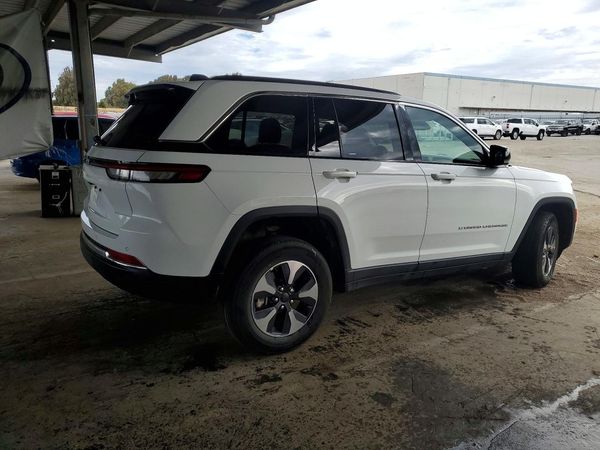 2025 JEEP GRAND CHEROKEE 4XE