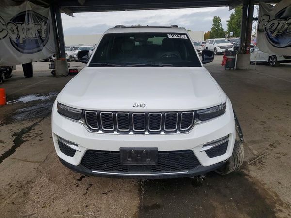 2025 JEEP GRAND CHEROKEE 4XE