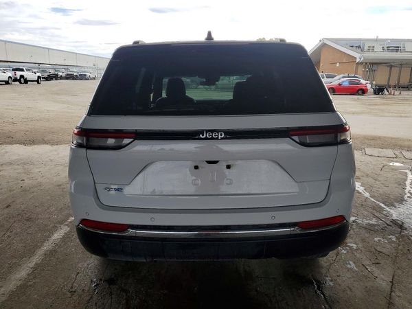 2025 JEEP GRAND CHEROKEE 4XE