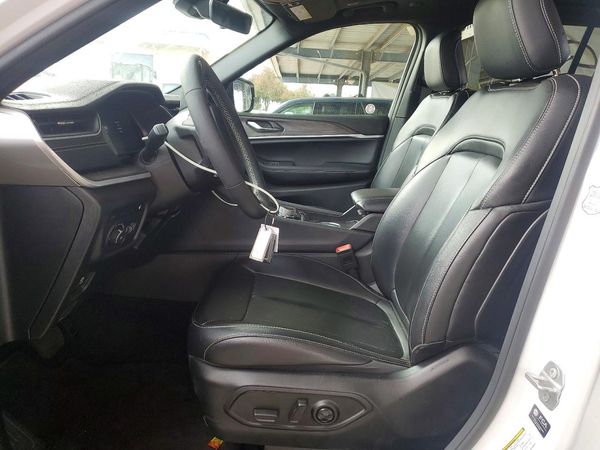 2025 JEEP GRAND CHEROKEE 4XE