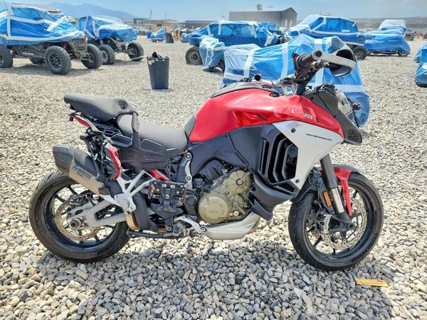 2022 DUCATI MULTISTRAD