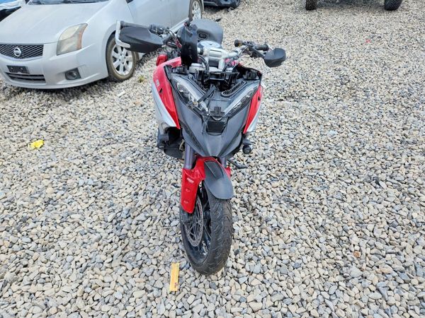 2022 DUCATI MULTISTRAD