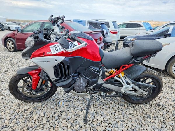 2022 DUCATI MULTISTRAD