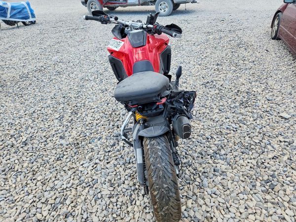 2022 DUCATI MULTISTRAD