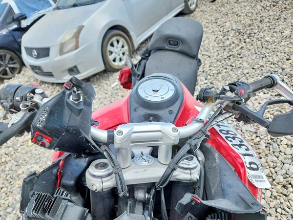 2022 DUCATI MULTISTRAD