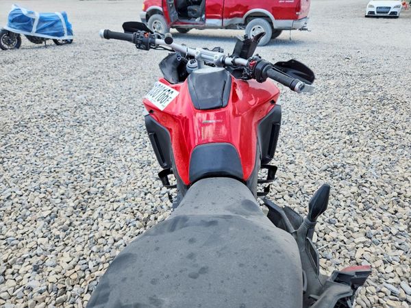 2022 DUCATI MULTISTRAD