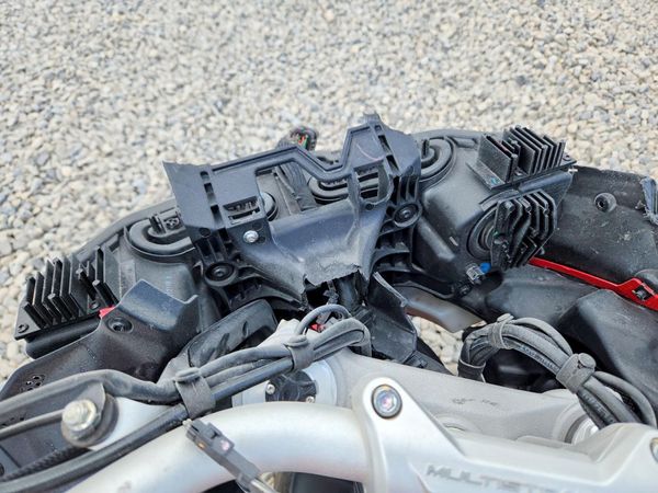 2022 DUCATI MULTISTRAD