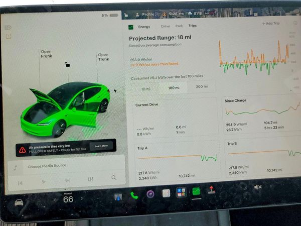 2024 TESLA MODEL 3