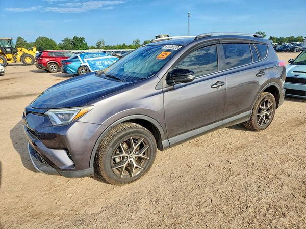 2016 TOYOTA RAV4 SE (S Grade)