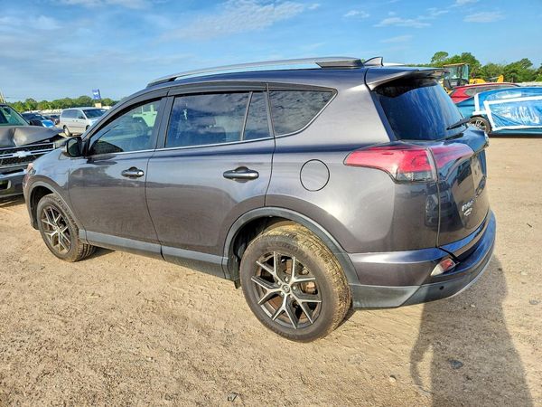2016 TOYOTA RAV4 SE (S Grade)