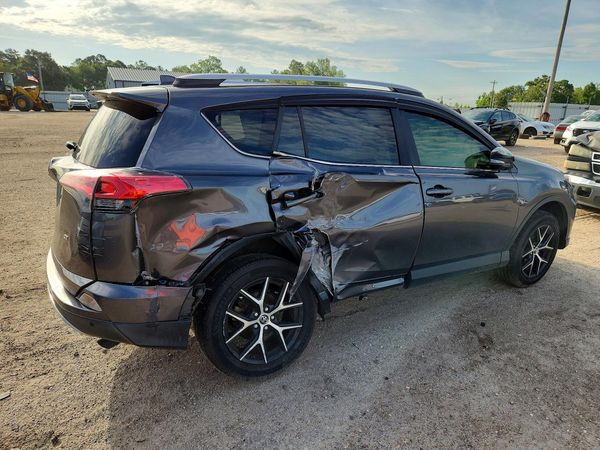 2016 TOYOTA RAV4 SE (S Grade)