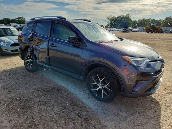 2016 TOYOTA RAV4 SE (S Grade)