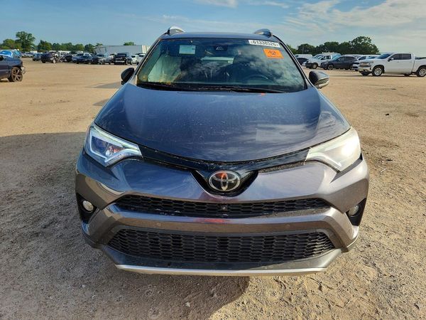 2016 TOYOTA RAV4 SE (S Grade)