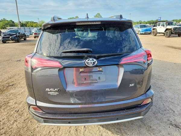 2016 TOYOTA RAV4 SE (S Grade)