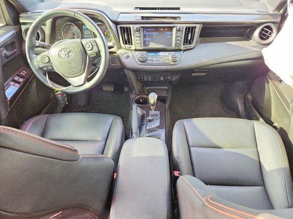 2016 TOYOTA RAV4 SE (S Grade)