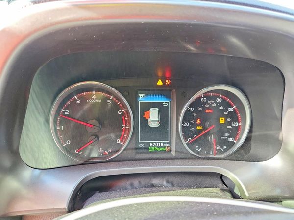 2016 TOYOTA RAV4 SE (S Grade)