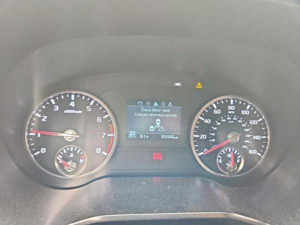 2021 KIA TELLURIDE EX