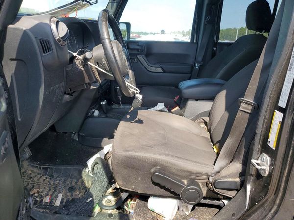 2016 JEEP WRANGLER UNLIMITED
