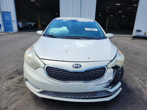 2015 KIA FORTE GL(Middle-low grade)