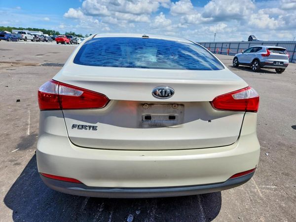 2015 KIA FORTE GL(Middle-low grade)
