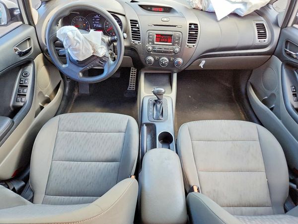 2015 KIA FORTE GL(Middle-low grade)