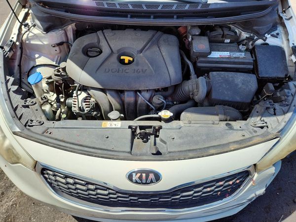 2015 KIA FORTE GL(Middle-low grade)