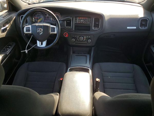 2014 DODGE CHARGER Police