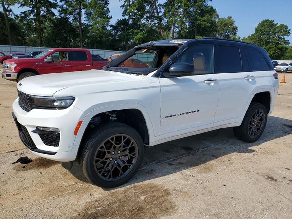 2025 JEEP GRAND CHEROKEE