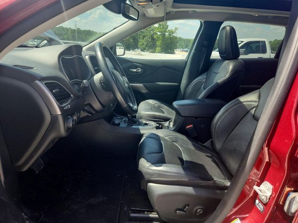 2021 JEEP CHEROKEE LIMITED 4X4