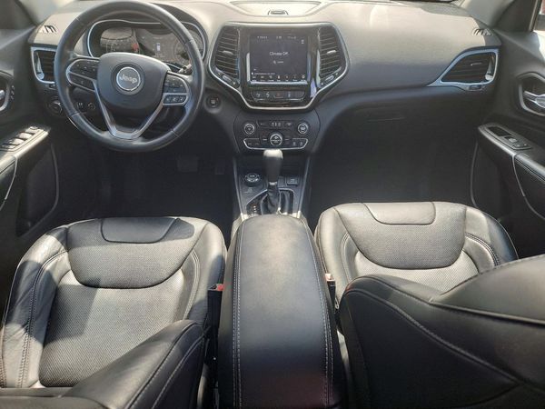 2021 JEEP CHEROKEE LIMITED 4X4