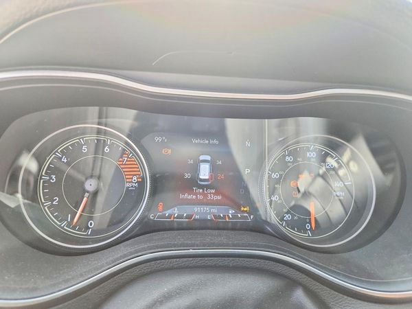 2021 JEEP CHEROKEE LIMITED 4X4