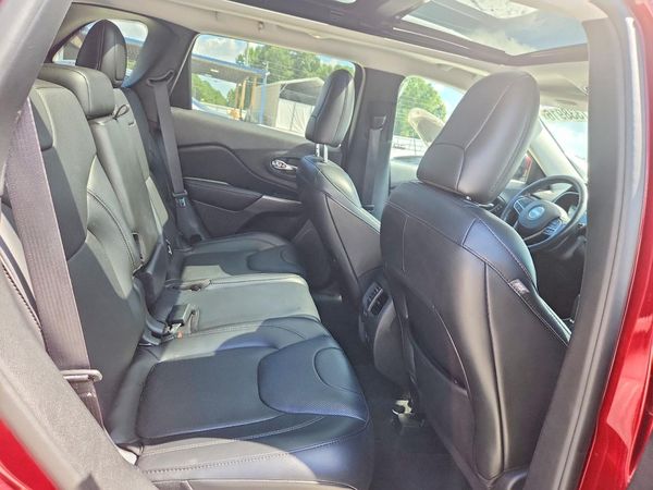2021 JEEP CHEROKEE LIMITED 4X4