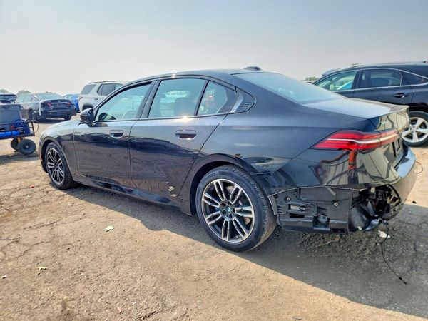 2025 BMW 530 xDrive