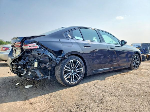 2025 BMW 530 xDrive