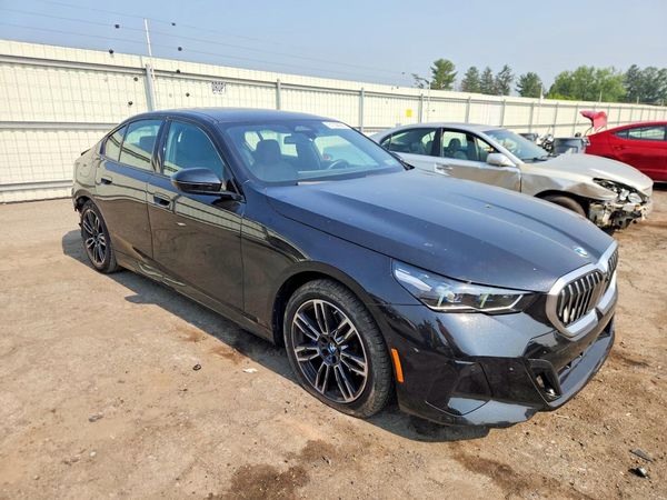 2025 BMW 530 xDrive