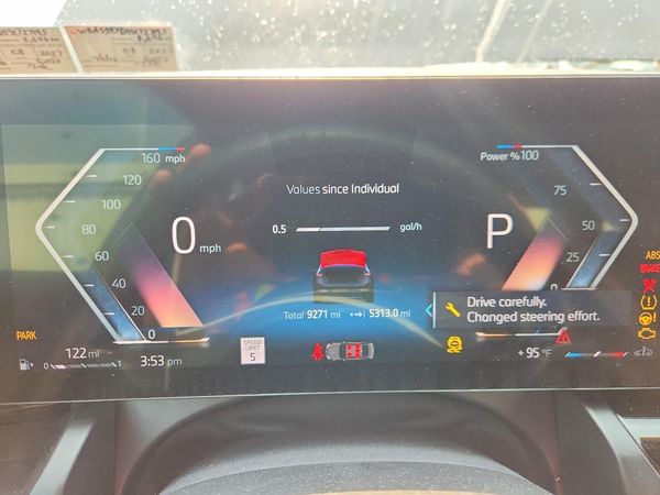 2025 BMW 530 xDrive