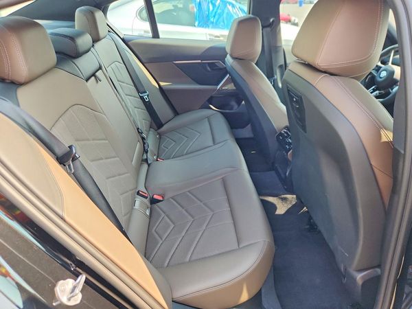 2025 BMW 530 xDrive
