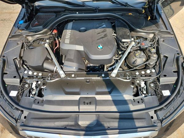 2025 BMW 530 xDrive