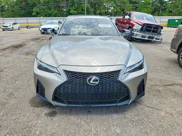 2021 LEXUS IS 350 F Sport — DIRF