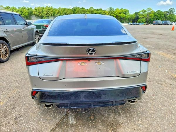 2021 LEXUS IS 350 F Sport — DIRR