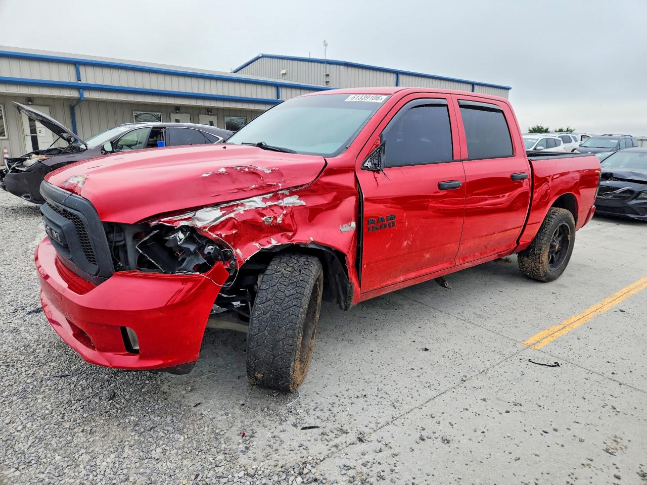 2015 RAM 1500 ST
